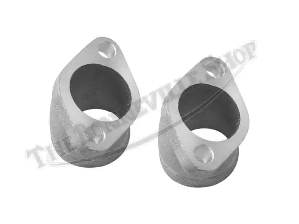 TBS 09 0632 02 WEBCO TYPE 32MM INLET MANIFOLDS FOR MK2 AND MIKUNI CARBS
