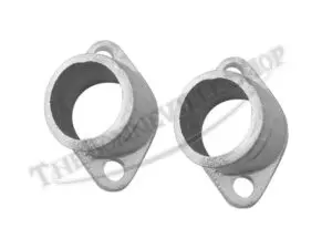 TBS 09 0632 03 WEBCO TYPE 32MM INLET MANIFOLDS FOR MK2 AND MIKUNI CARBS
