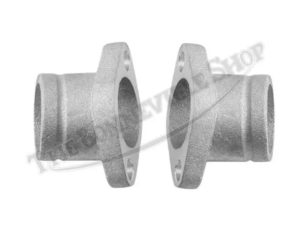 TBS 09 0632 04 WEBCO TYPE 32MM INLET MANIFOLDS FOR MK2 AND MIKUNI CARBS