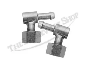 TBS Triumph Norton Singles Twins Triples Degree BSP Petcock Fittings