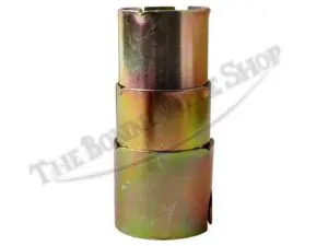 TBS 1004 03 Triumph Norton BSA etc Exhaust Pipe Reducer Set 1 3 8 1 3 4