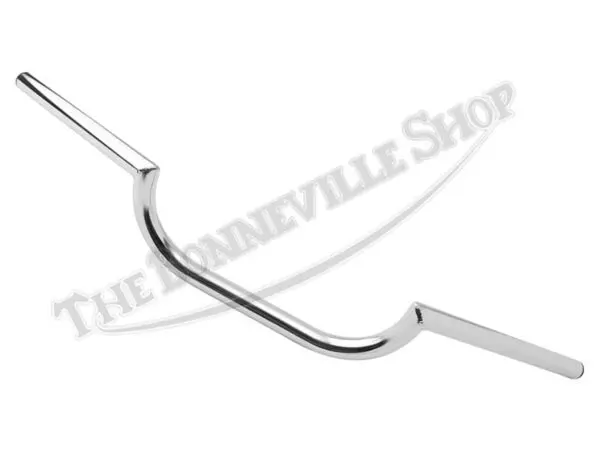 TBS 11 0540 02 VINTAGE JAPANESE CLUBMAN CAFE RACER RACING 7 8th HANDLEBARS 1
