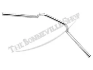 TBS 11 0540 03 VINTAGE JAPANESE CLUBMAN CAFE RACER RACING 7 8th HANDLEBARS 1