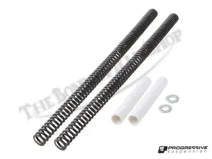 TBS 11 1114 02 Triumph Trident Progressive Suspension Fork Springs