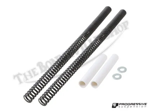 TBS 11 1114 02 Triumph Trident Progressive Suspension Fork Springs