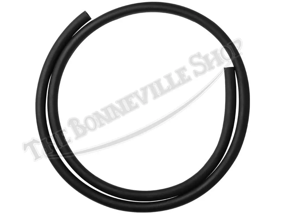 Triumph BSA Norton 350 500 650 750 Braided Oil Line Pipe 5' Length 3/8" PN# TBS-1100 Triumph BSA Norton 3/8" Braided Oil Line 5'