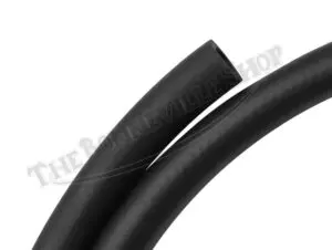 Triumph BSA Norton 350 500 650 750 Braided Oil Line Pipe 5' Length 3/8" PN# TBS-1100
