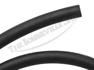 5/16-inch ID Braided Fuel/Oil Line 5′ Length PN# TBS-1105