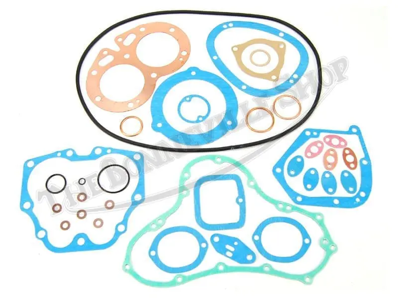 Norton 750 MKI Commando Engine Gearbox Gasket Set