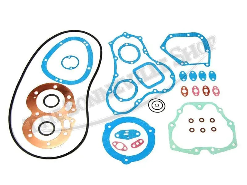 Norton Commando MKII MKIIA Gearbox Gasket Set