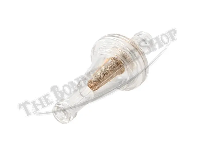 Triumph Norton BSA Visu-Filter Fuel Filter for 1/4 inch ID Hose TBS 15 1912 01 Visu Filter Fuel Filter for 1 4 ID Hose