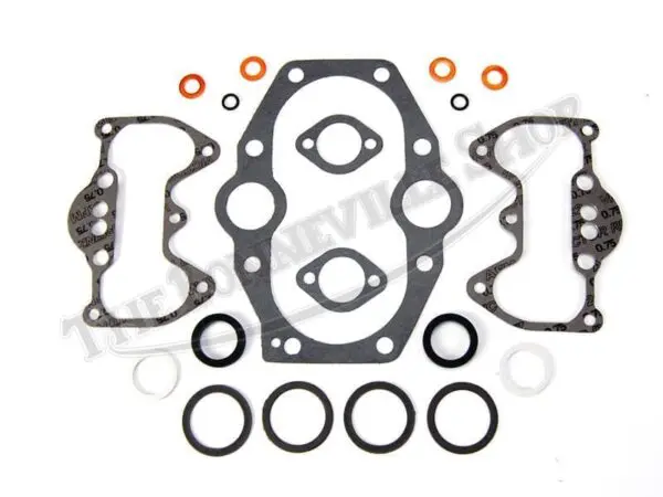 US Made Triumph 650 Top End Gasket Set Bonneville Tiger TR6 T120 1963-1965 US Made PN# TBS-1649