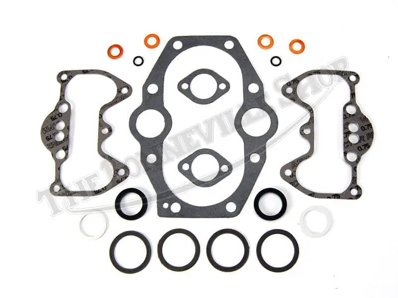 US Made Triumph 650 Top End Gasket Set Bonneville Tiger TR6 T120 1963-1965 US Made PN# TBS-1649