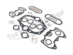 TBS 1651 03 TRIUMPH 650 TOP END GASKET SET BONNEVILLE TIGER TR6 T120 1971 72