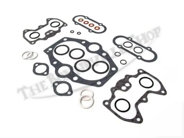 TBS 1651 03 TRIUMPH 650 TOP END GASKET SET BONNEVILLE TIGER TR6 T120 1971 72