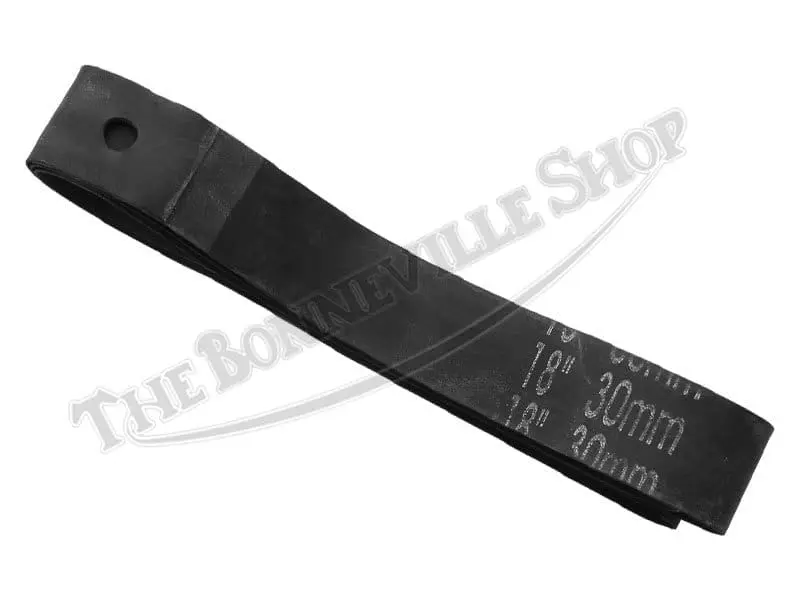 TBS 17 0118 01 TRIUMPH NORTON BSA ETC 250 500 650 750 850 18 RIM STRIP RIM TAPE