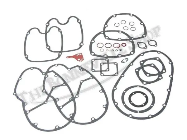 TBS BSA GASKET SET NO HEADGASKET