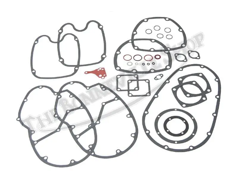 TBS BSA GASKET SET NO HEADGASKET