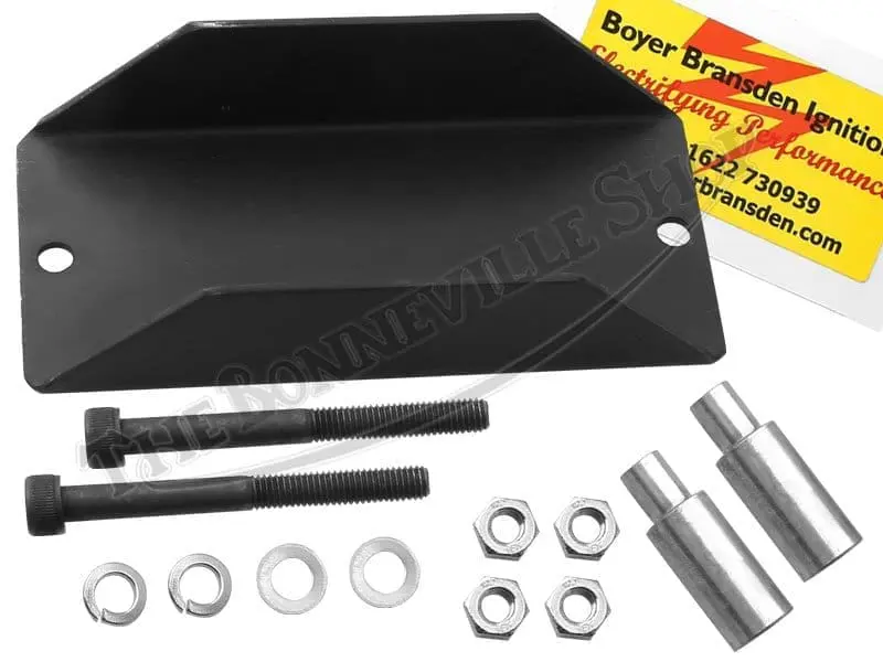 TBS 19 1104 01 Heatsink For Dual Output 