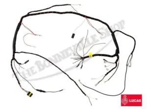 TBS S Triumph Lucas EI Wiring Harness