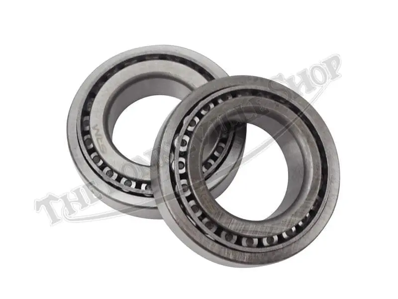 TBS BSA TAPER STEERING HEAD BEARING SET A A A A B GOLDSTAR TBS BSA Taper Steering Head Bearing