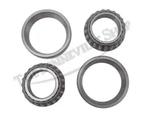 TBS BSA TAPER STEERING HEAD BEARING SET A A A A B GOLDSTAR TBS
