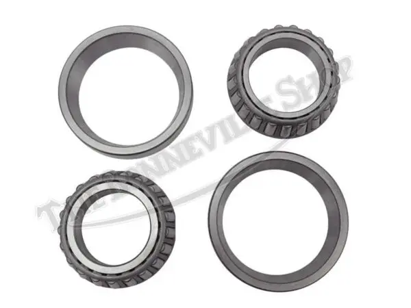 TBS BSA TAPER STEERING HEAD BEARING SET A A A A B GOLDSTAR TBS