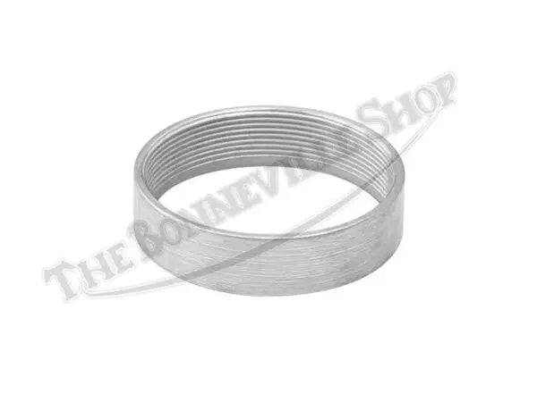 TBS 3171 UK 02 Triumph Norton BSA Amal 389 Series Carb Adapter Ring for Air Filter
