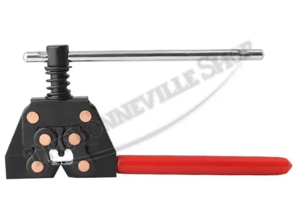 TBS-35-5169 Universal Chain Breaker Rivet Extractor Tool 520/530 Chains