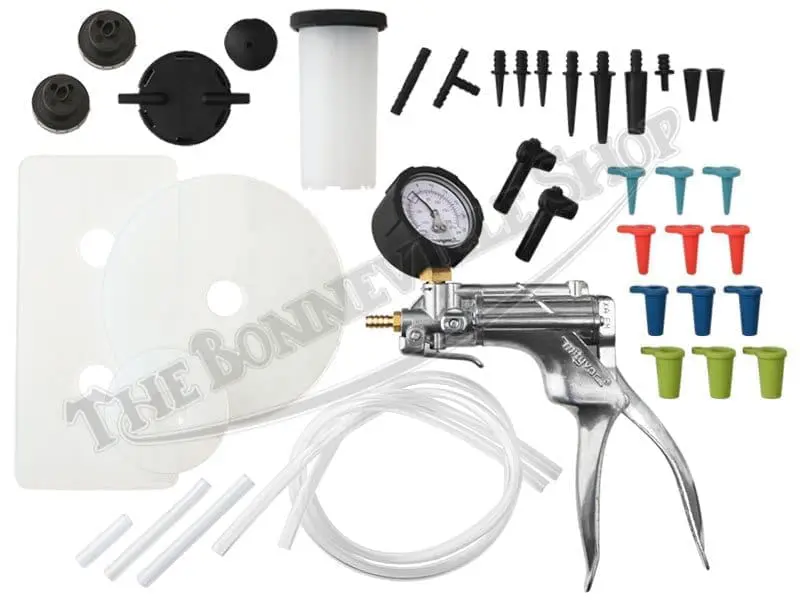 TBS 35 5900 01 Deluxe Vacuum Tester Kit