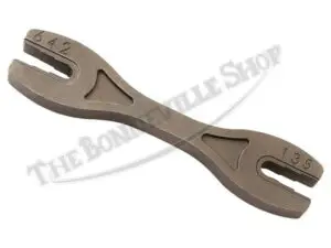 TBS 35 8222 03 6 in 1 Spoke Wrench
