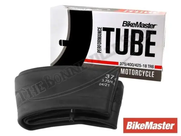 TBS 37 0187 03 Triumph Norton BSA etc BikeMaster Inner Tube
