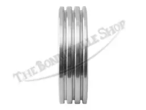 TBS TRIUMPH WEBCO TYPE RIBBED SPEEDO DRIVE REPLACEMENT WHEEL SPACER SMALL AXLE