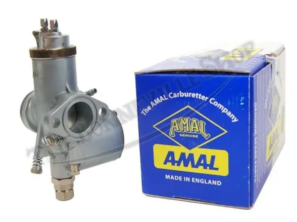 Triumph Amal 389 Monobloc Carburetor 1-1/8" Bore 389/18-03