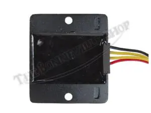 TBS P PODTRONICS W REG REC WITH CAP