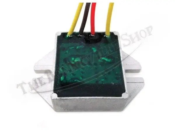 TBS TYMPANIUM REG REC