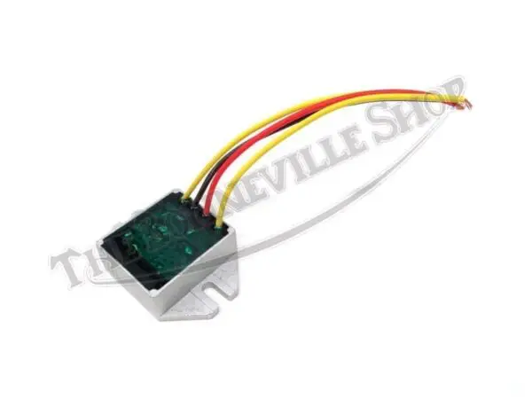 TBS TYMPANIUM REG REC
