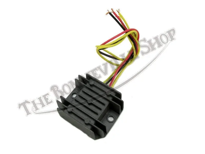 Triumph Norton BSA Regulator Rectifier Chopper TBS-4034 W