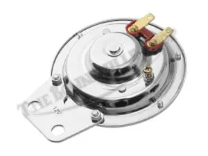 TBS 4053 02 12 volt Universal Chrome Horn