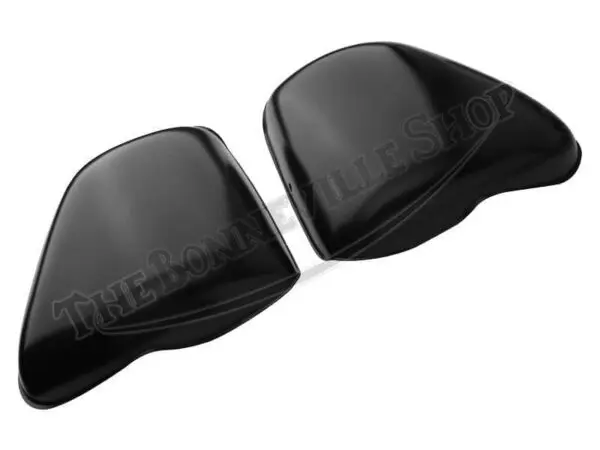 TBS 4077 ABS 02 TRIUMPH OIL IN FRAME 120 T140 TIGER TR7 RETRO SIDEPANEL KIT