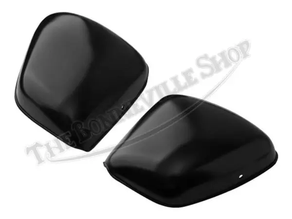 TBS 4077 ABS 03 TRIUMPH OIL IN FRAME 120 T140 TIGER TR7 RETRO SIDEPANEL KIT