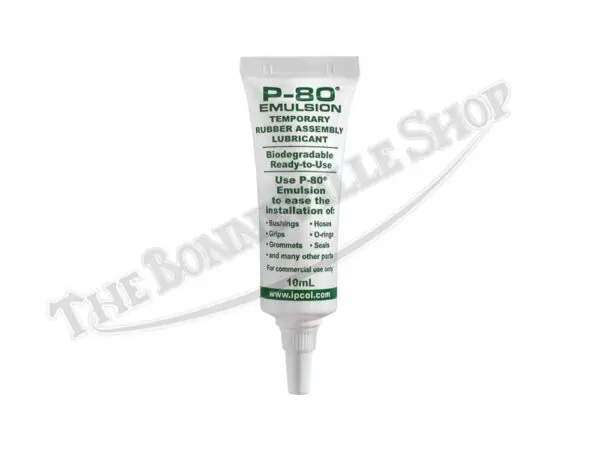 P-80 Emulsion Rubber Oil Seal Lubricant