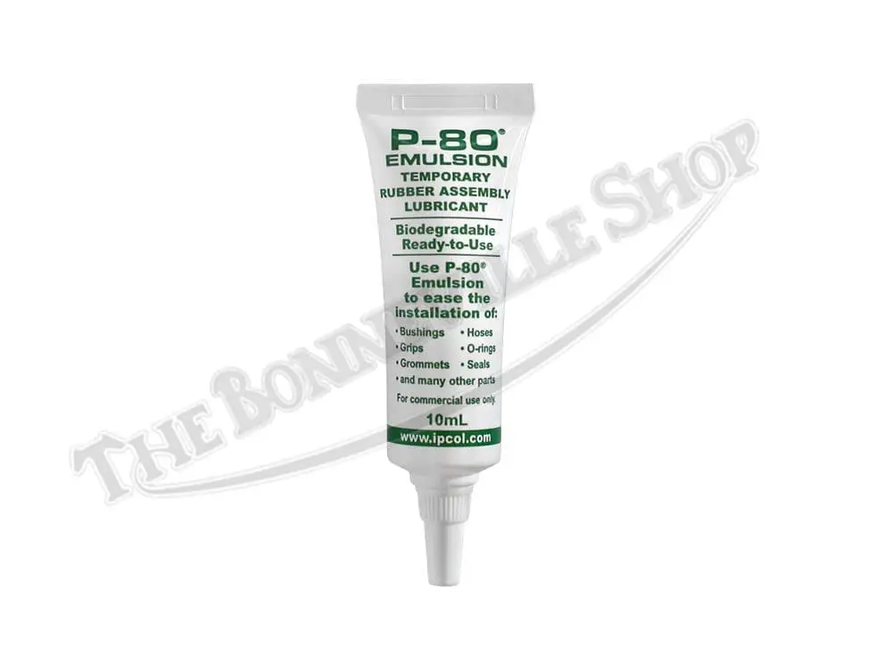 P-80 Emulsion Rubber Oil Seal Lubricant