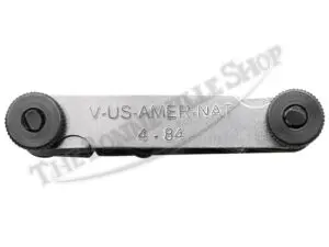 TBS 4158 03 Triumph Norton BSA etc Whitworth Thread Pitch Gauge 4 – 84