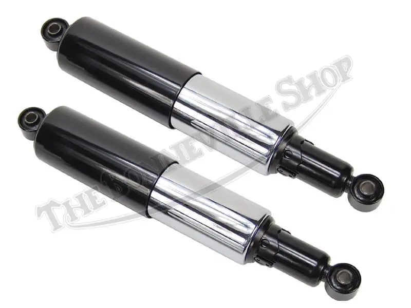 TBS TRIUMPH SHROUDED SHOCKS