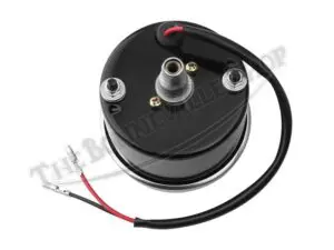 TBS 4193 03 Triumph Norton Black Face Tachometer