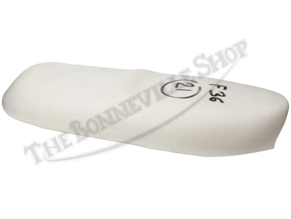 Triumph 500 650 Bonneville Tiger Seat Foam 1967-74 PN# TBS-4325