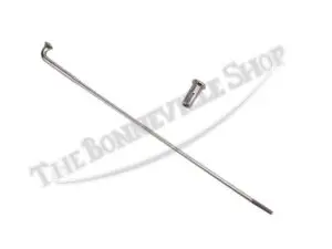 TBS 5001 02 TRIUMPH REAR WHEEL SPOKE SET 1948 70 BUCHANAN