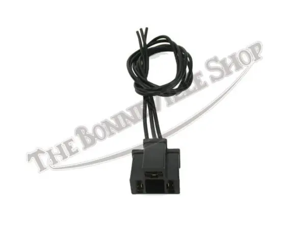 TBS T H PIGTAIL INCH BLACK