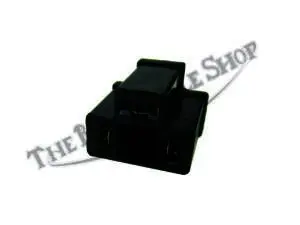 3 Prong H4 Headlight Wiring Socket Pigtail Pico PN# TBS-5407A